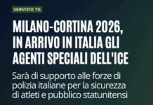 Olimpiadi Milano-Cortina, ViPiu.it e VicenzaPiù Viva: no a scorte ICE per atleti USA, la sicurezza è sovranità italiana ICE scorta per atleti USA Olimpiadi Milano Cortina?