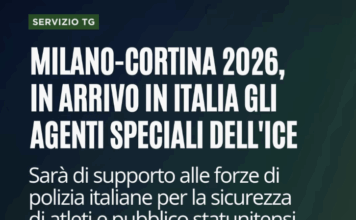 Olimpiadi Milano-Cortina, ViPiu.it e VicenzaPiù Viva: no a scorte ICE per atleti USA, la sicurezza è sovranità italiana ICE scorta per atleti USA Olimpiadi Milano Cortina?