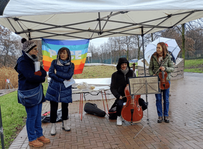 Giorno della Memoria: l’accoglienza musicale, affidata a un violino e a un violoncello