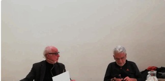 Alla vigilia della Giornata della Memoria, la Scuola del lunedì racconta il tema della Shoah con Tono Galla scuola del lunedì