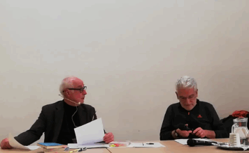 Alla vigilia della Giornata della Memoria, la Scuola del lunedì racconta il tema della Shoah con Tono Galla scuola del lunedì