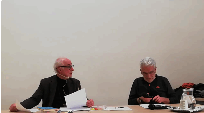 Alla vigilia della Giornata della Memoria, la Scuola del lunedì racconta il tema della Shoah con Tono Galla scuola del lunedì