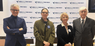 Banca delle Terre Venete finanzia una borsa di ricerca Veronesi per l’oncologia pediatrica Banca delle Terre Venete finanzia una borsa di ricerca Veronesi per l’oncologia pediatrica