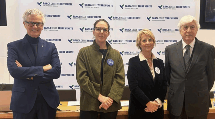 Banca delle Terre Venete finanzia una borsa di ricerca Veronesi per l’oncologia pediatrica Banca delle Terre Venete finanzia una borsa di ricerca Veronesi per l’oncologia pediatrica