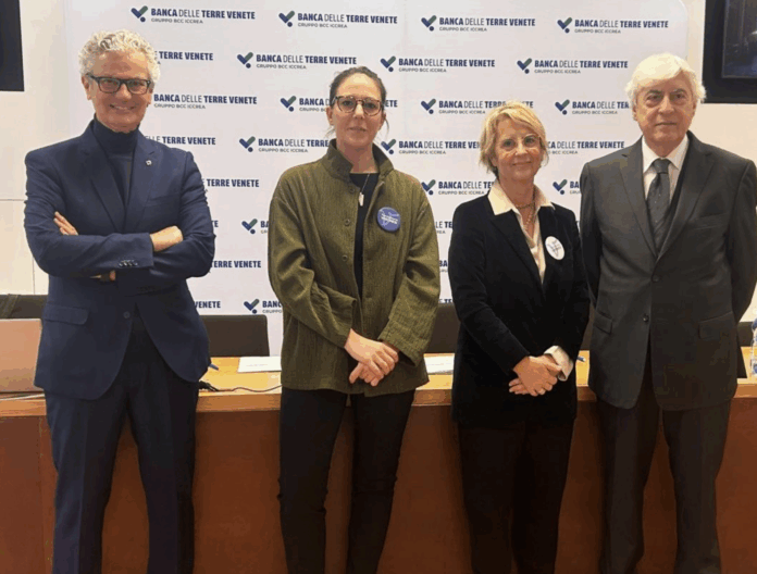 Banca delle Terre Venete finanzia una borsa di ricerca Veronesi per l’oncologia pediatrica