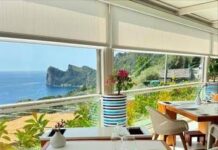 Sequestrato per “lottizzazione abusiva” il Quattro Passi, 3 stelle Michelin scelto da Bezos per il matrimonio