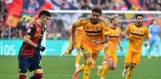 Serie A, Sassuolo-Parma e Genoa-Pisa finiscono 1-1
