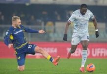 Serie A, Verona-Udinese 1-3: spettacolo friulano con Keinan Davis al 90′