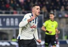 Serie A, oggi Atalanta-Torino – La partita in diretta