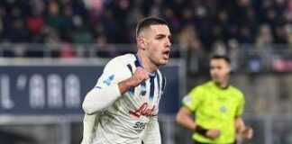 Serie A, oggi Atalanta-Torino – La partita in diretta