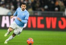 Serie A, oggi Lazio-Como – La partita in diretta