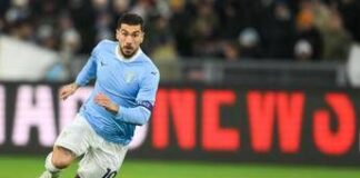 Serie A, oggi Lazio-Sassuolo – Diretta