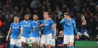 Serie A, oggi Napoli-Fiorentina – Diretta