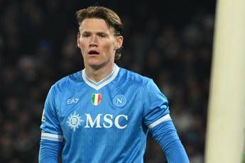 Serie A, oggi Napoli-Lazio: orario, probabili formazioni e dove vederla