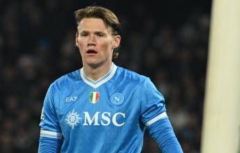 Serie A, oggi Napoli-Verona – La partita in diretta