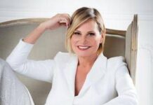 Simona Ventura condurrà la finale del San Marino Song Contest 2026