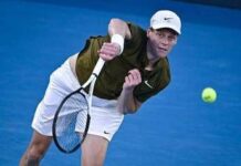 Sinner-Machac: orario, precedenti e dove vederla in tv