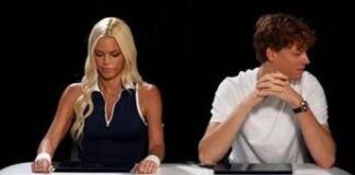 Sinner e lo show tv in Australia: “Perché spezzate gli spaghetti e fotocopiate le natiche?”