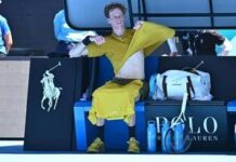 Sinner, i crampi e la svolta contro Spizzirri: “Ho avuto fortuna”