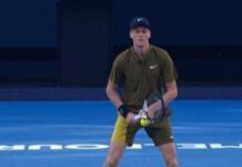 Sinner, il completo serale convince a metà: “Lo stilista tifa Alcaraz”