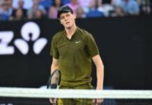 Sinner prende il warning, Spizzirri lo difende: fair play agli Australian Open