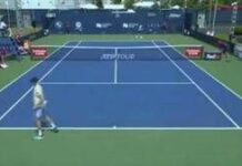 Sinner, quando Duckworth lo fece innervosire: “Ma che urli?”