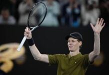 Sinner sulle montagne russe: rimonta Spizzirri, batte i crampi e vola agli ottavi degli Australian Open