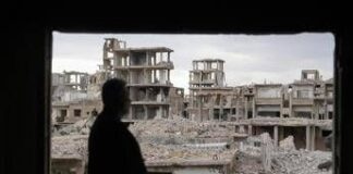 Siria, media: elicotteri Usa colpiscono ex avamposti Isis