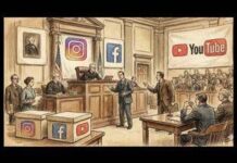 Social Media alla sbarra: in California il dibattimento del secolo sulle responsabilità algoritmiche