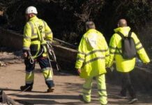 Spagna, treno contro gru: nuovo incidente ferroviario