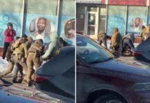 Sparatoria a Minneapolis, il governatore Walz: “Agente federale ha colpito un uomo”