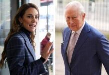 ‘Spie’ di Andrea nel Palazzo reale, Kate e Carlo furiosi