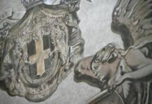 Spunta il volto di Meloni in un affresco restaurato a Roma: lei ironizza e il Mic indaga