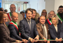 Inaugurato l’Ospedale di Comunità di Bassano del Grappa. Stefani: “Sanità integrata unica via per guardare al futuro” inaugurazione ospedale di comunità Bassano del grappa