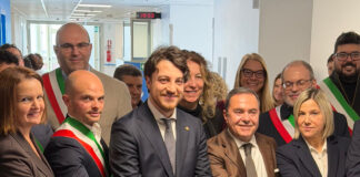 Inaugurato l’Ospedale di Comunità di Bassano del Grappa. Stefani: “Sanità integrata unica via per guardare al futuro” inaugurazione ospedale di comunità Bassano del grappa