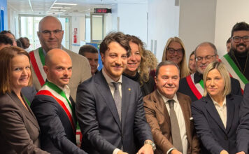 Inaugurato l’Ospedale di Comunità di Bassano del Grappa. Stefani: “Sanità integrata unica via per guardare al futuro” inaugurazione ospedale di comunità Bassano del grappa