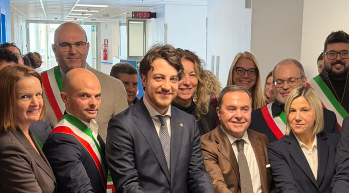 Inaugurato l’Ospedale di Comunità di Bassano del Grappa. Stefani: “Sanità integrata unica via per guardare al futuro” inaugurazione ospedale di comunità Bassano del grappa
