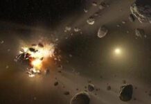 Stelle cadenti su Venere: scoperto possibile sciame meteorico generato da asteroidi