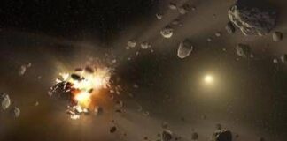 Stelle cadenti su Venere: scoperto possibile sciame meteorico generato da asteroidi
