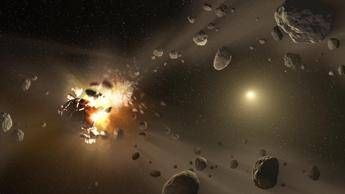 Stelle cadenti su Venere: scoperto possibile sciame meteorico generato da asteroidi