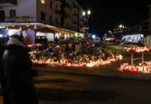 Strage Crans-Montana, vicesindaca si scusa con le famiglie: “Mancanze sui controlli”