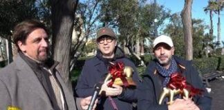 Striscia la Notizia, domani seconda puntata: tapiro d’oro a Checco Zalone