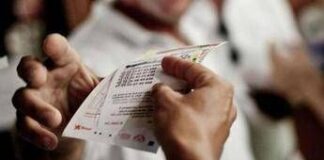 Superenalotto, numeri combinazione vincente oggi 10 gennaio