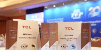 TCL al CES 2026 tra premi e innovazioni nel mondo degli schermi