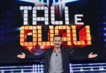 ‘Tali e quali’, stasera venerdì 9 gennaio: lo show di Rai 1 con Nicola Savino