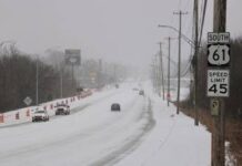 Tempesta di neve e ghiaccio negli Usa, oltre 12mila voli cancellati