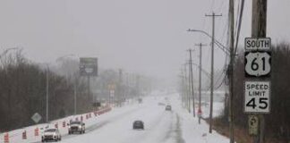 Tempesta di neve e ghiaccio negli Usa, oltre 12mila voli cancellati