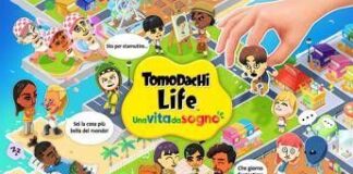 Tomodachi Life sbarca su Switch e Switch 2 ad aprile