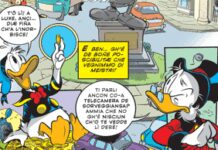Topolino torna a parlare in dialetto, Bertani: “Così si ride ancora di più”