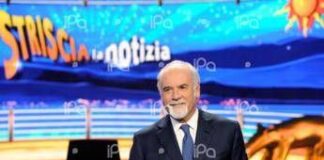 Torna Striscia, Ricci a tutto campo. Da Signorini a Affari tuoi, la conferenza show
